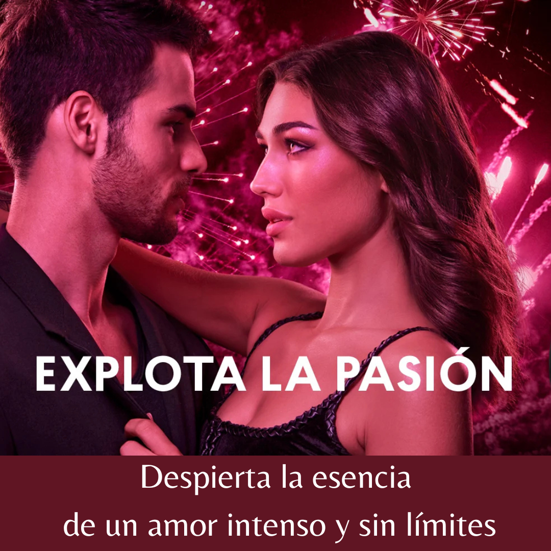 Perfume de Mujer In Love Passion, 50 ml