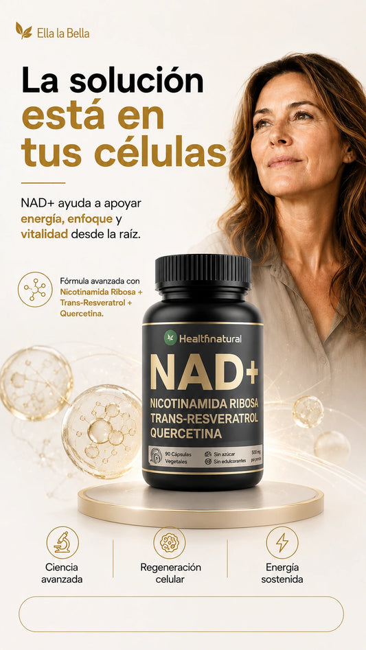 RECUPERA TU ENERGIA