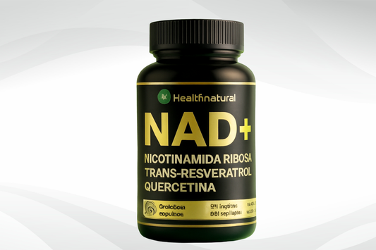 EL AUTENTICO NAD+    NR (Nicotinamida Ribosa)