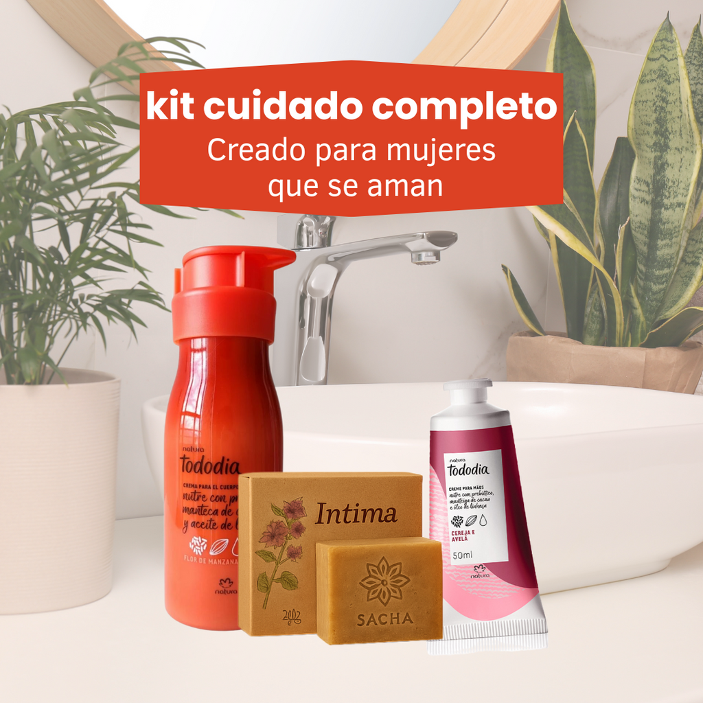 KIT RENOVACIÒN TOTAL