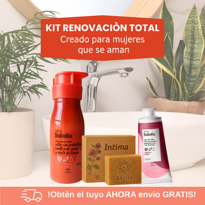 KIT RENOVACIÒN TOTAL