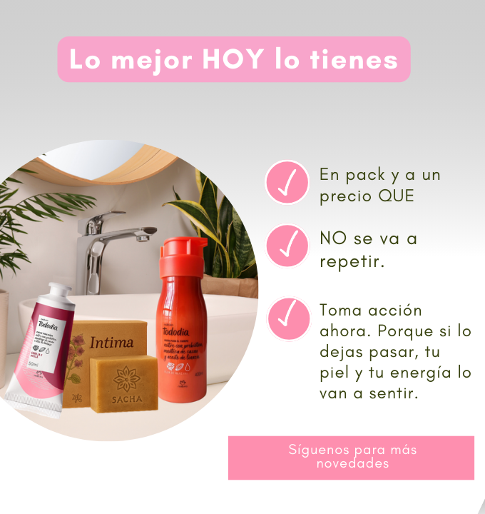 KIT RENOVACIÒN TOTAL